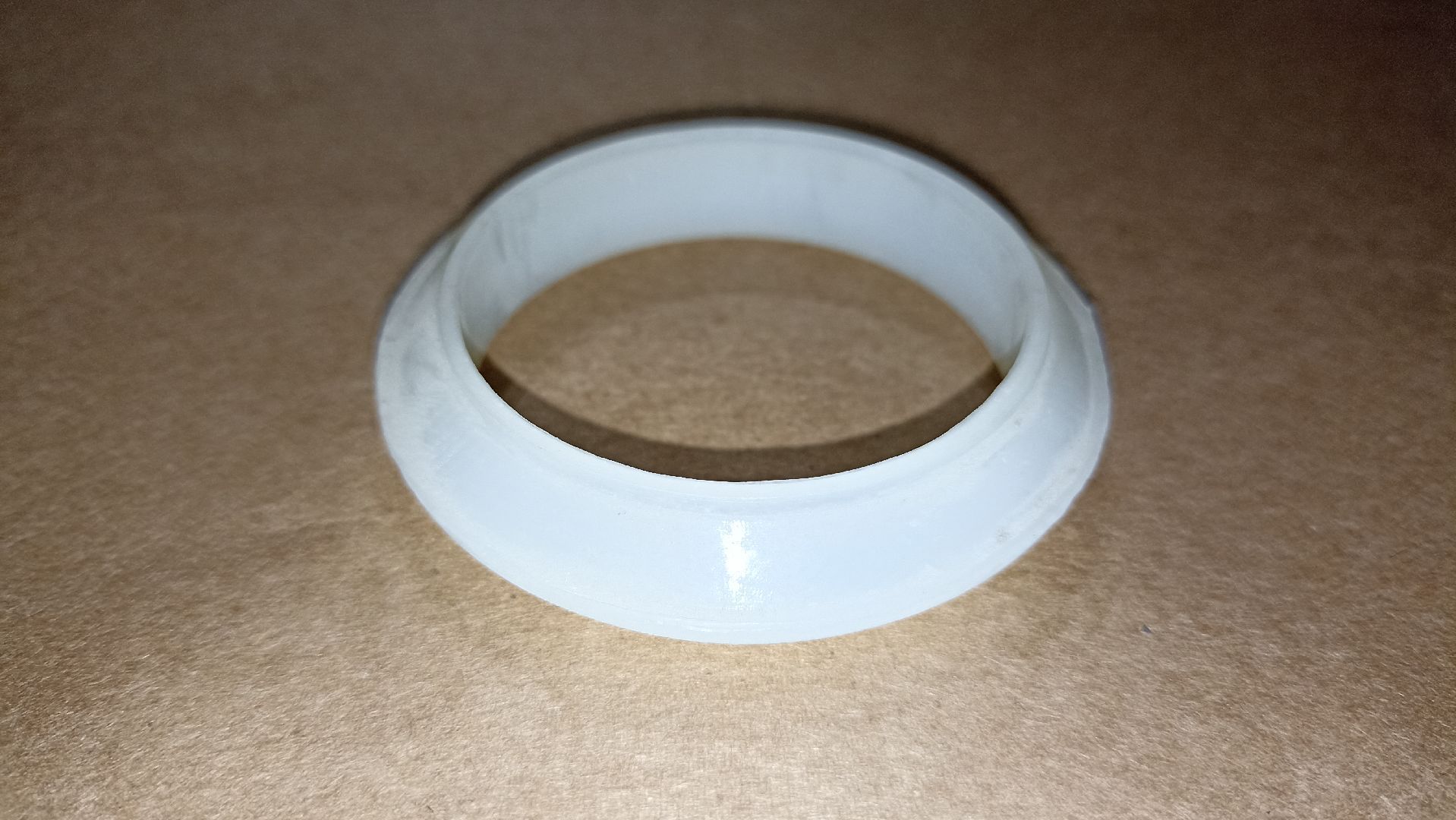 Уплотнительное силиконовое кольцо для ЭНВ-СУПЕРСЛИМ УК-СС-1 d=92мм