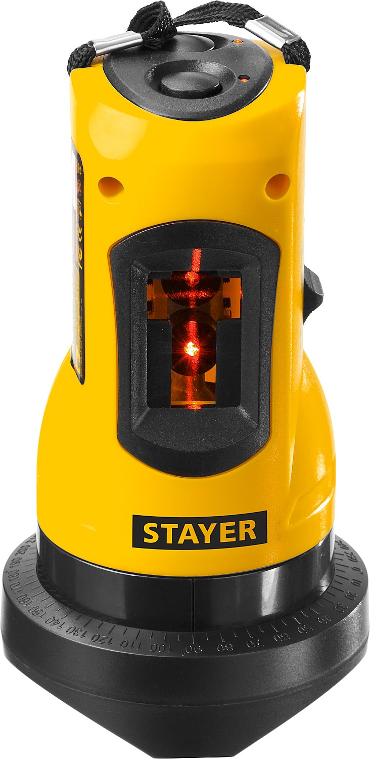 Нивелир лазерный STAYER SLL-1