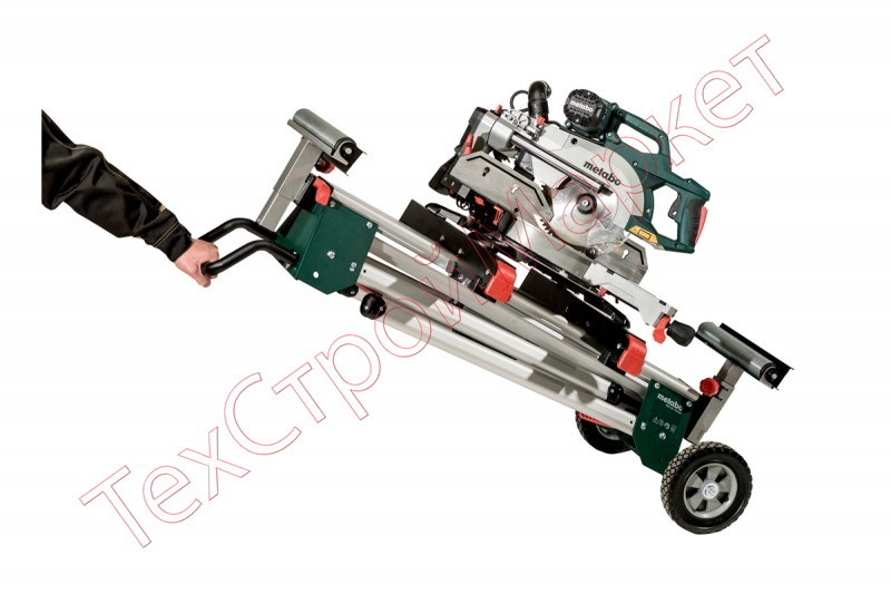 Подставка для торцовочной пилы Metabo KSU 251