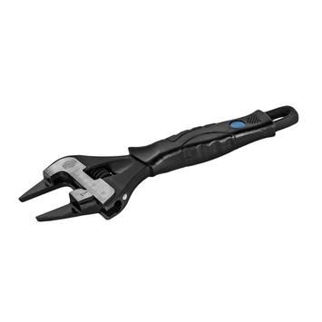 Ключ разводной КОБАЛЬТ 150 мм, с тонкими губками, ширина захвата 35 мм