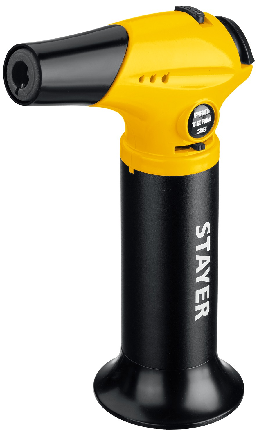 Горелка газовая автономная с пьезоподжигом, 1300°С, ProTerm 35 STAYER 