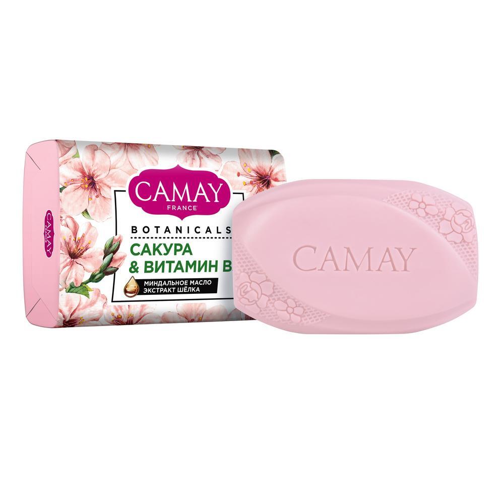 Мыло Camay Botanicals Японская Сакура 85г