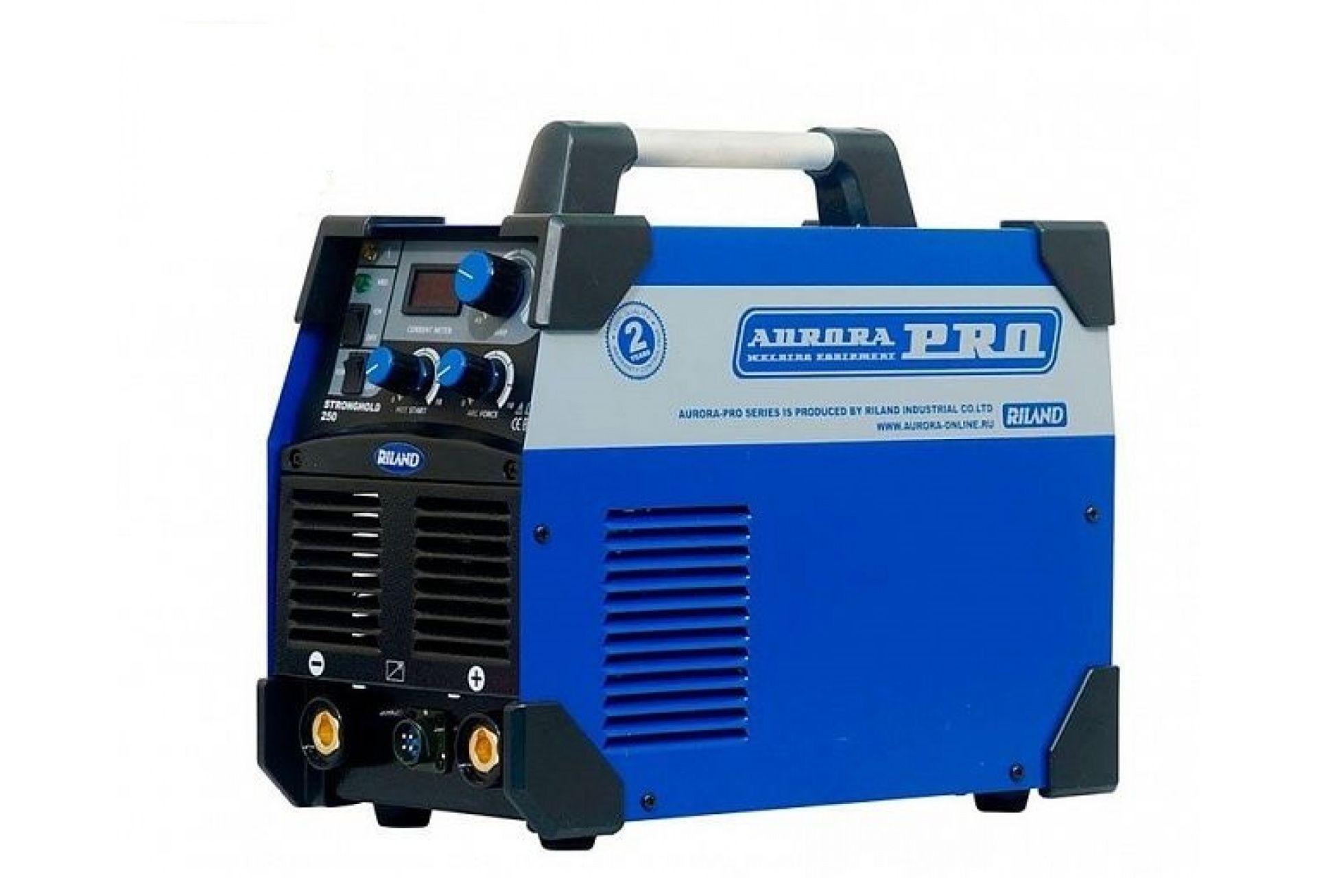 Аппарат сварочный полуавтомат Aurora STRONGHOLD 250 IGBT