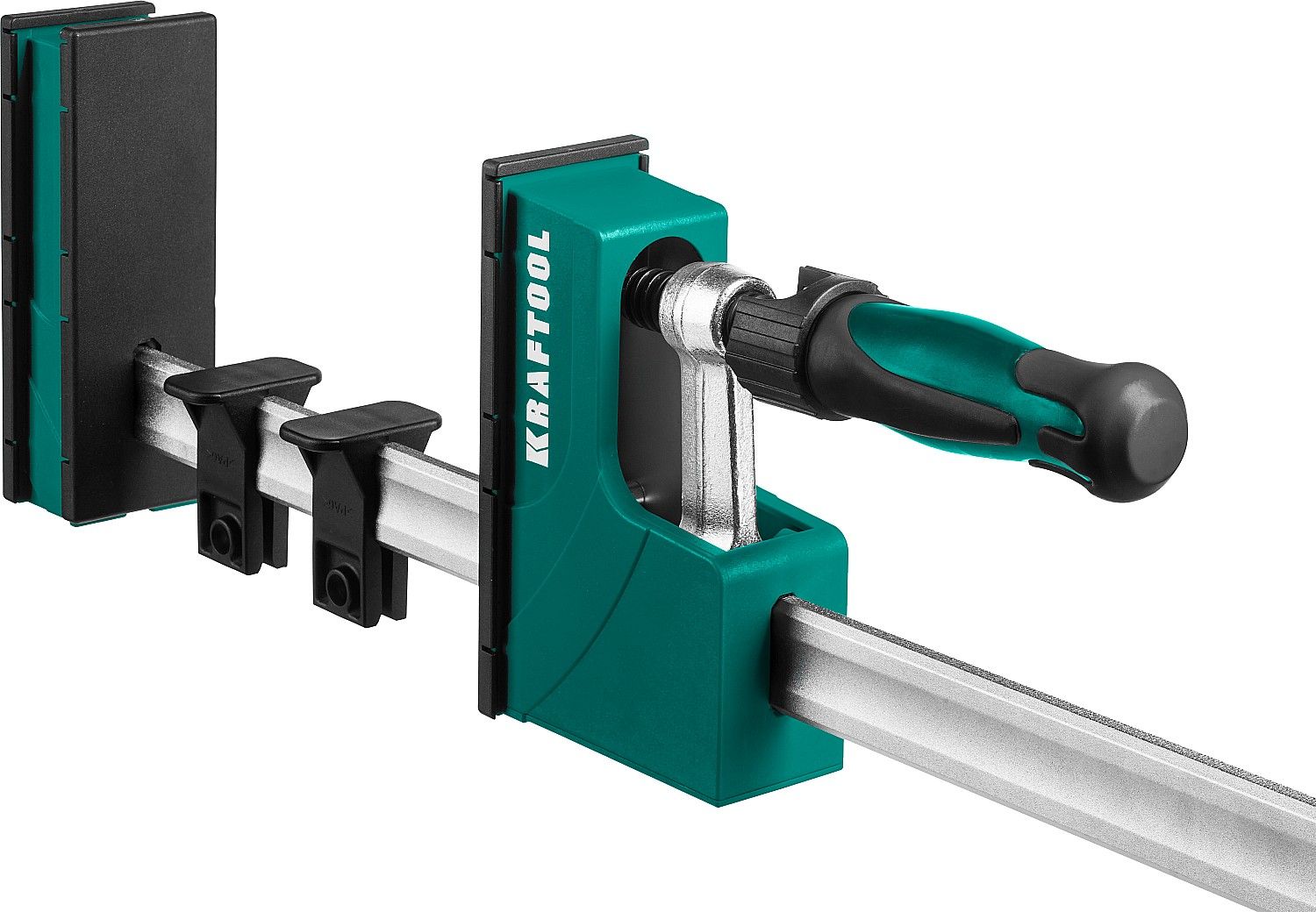 Струбцина корпусная EK-1000/95 1000/95 мм, KRAFTOOL