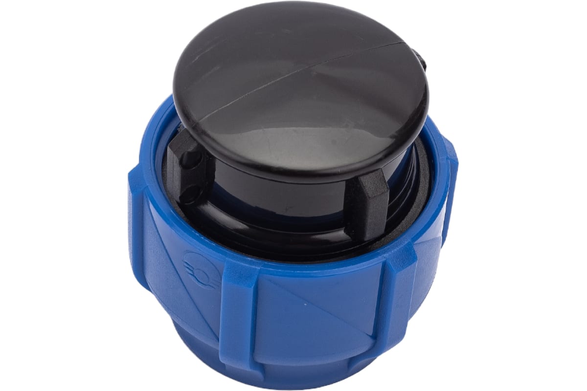Заглушка ПНД компрессионная  32 (100/20) VALFEX