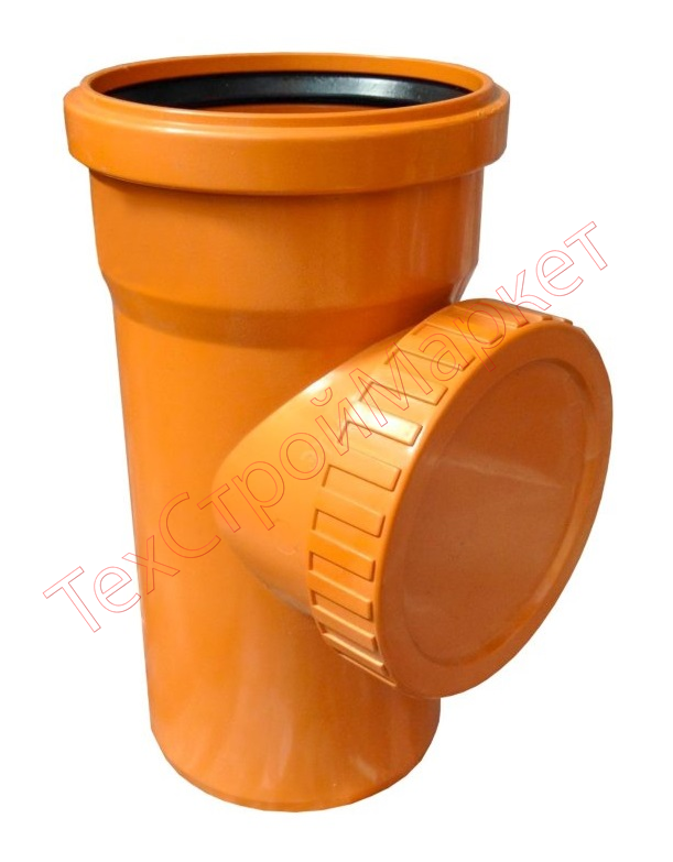 Ревизия 160 Наружная канализация 