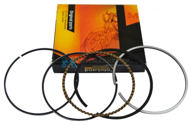 Кольца 54мм 154FMH 125см3