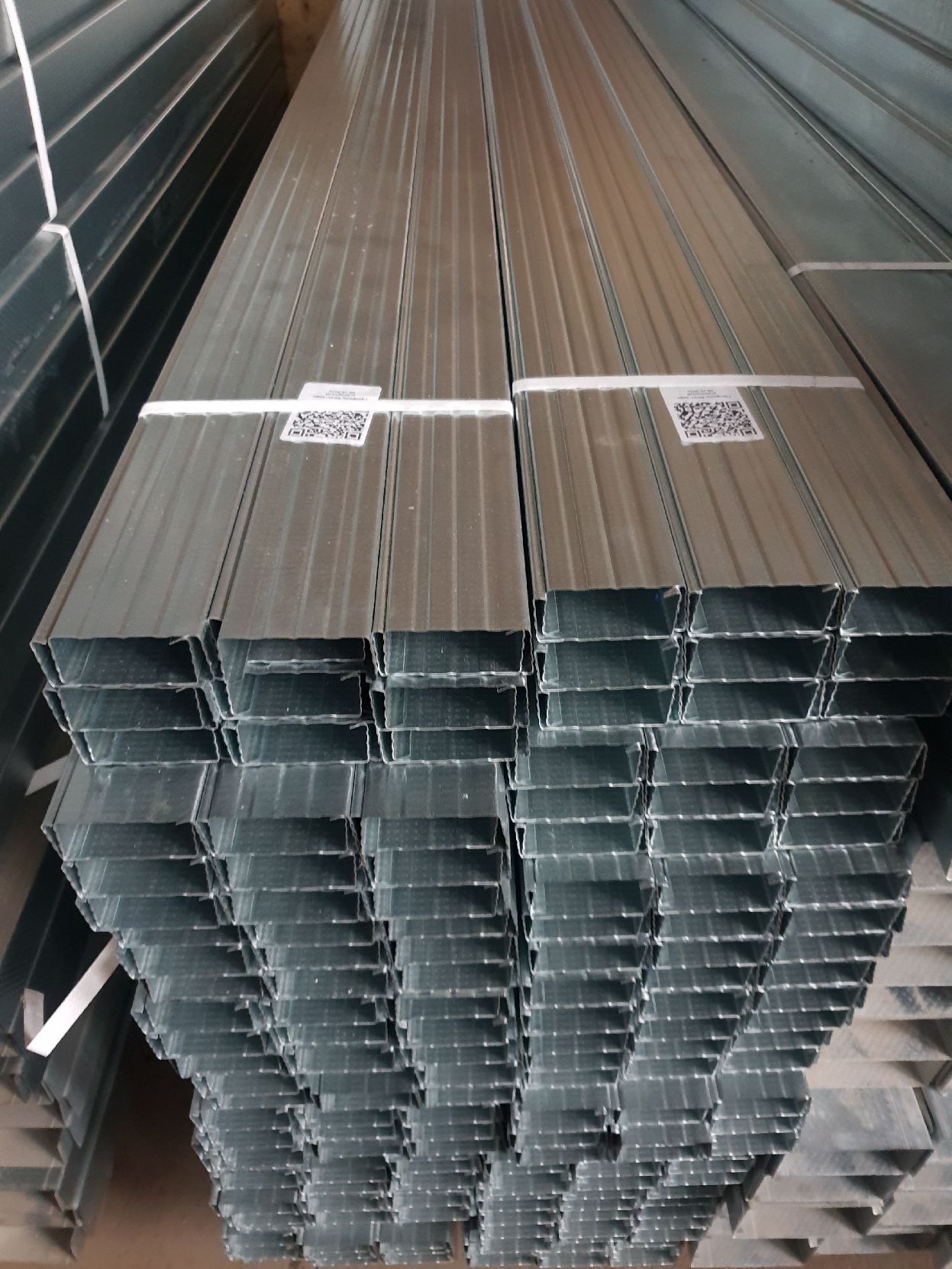 Профиль потолочный 60*27*0,6мм L-3000 усиленный