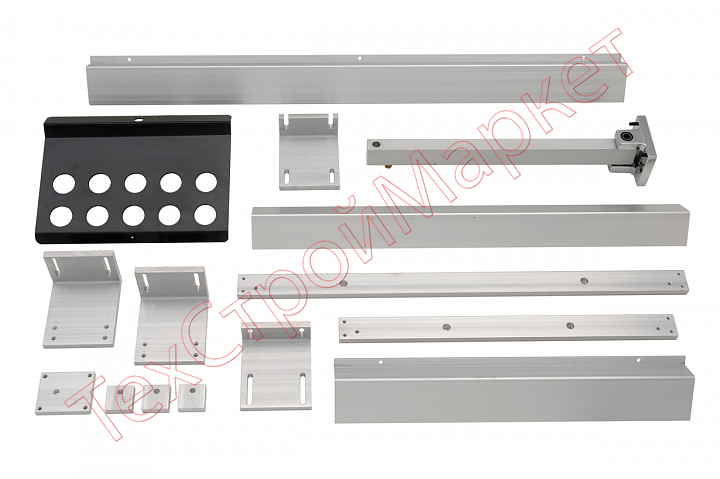 Набор для монтажа УЦИ Sino на станкки JET GH-26120ZH,GH-20120ZH,GH-3180ZHD,GH-2480ZHD