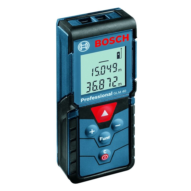 Измеритель длины лазерный Bosch GLM 40