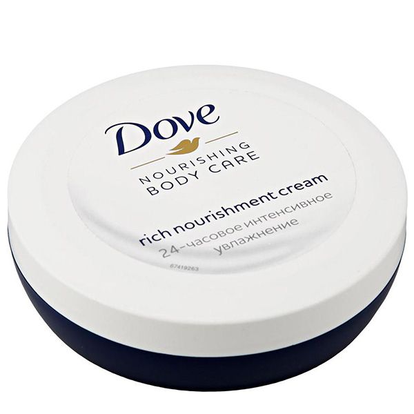 Крем Dove Крем Питательный 150 мл Юнилевер