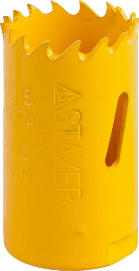 Коронка STAYER "PROFESSIONAL" Би-металлическая, универсальная, d=32мм