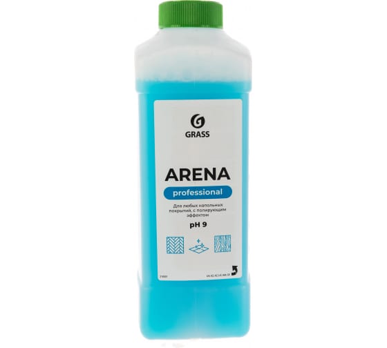 Средство моющее нейтральное "Arena" (канистра 1 л), шт, 218001