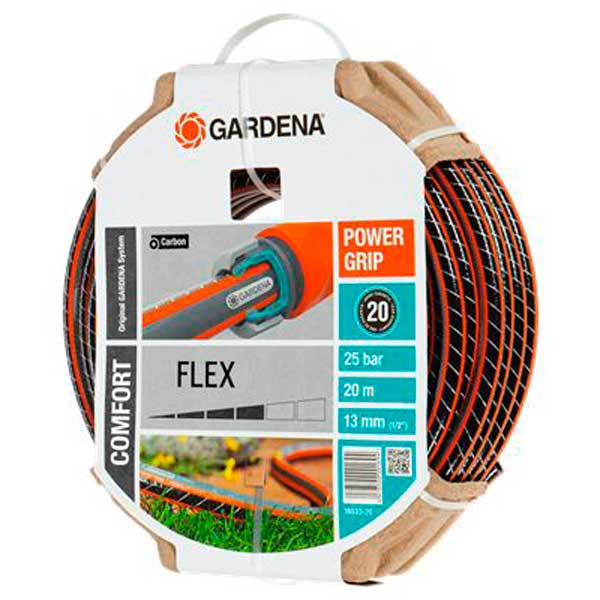 Шланг 13мм, 20м Gardena Flex