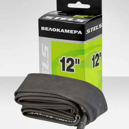 Велокамера 18"x1.95"/2.125" автовентиль, в инд. упаковке