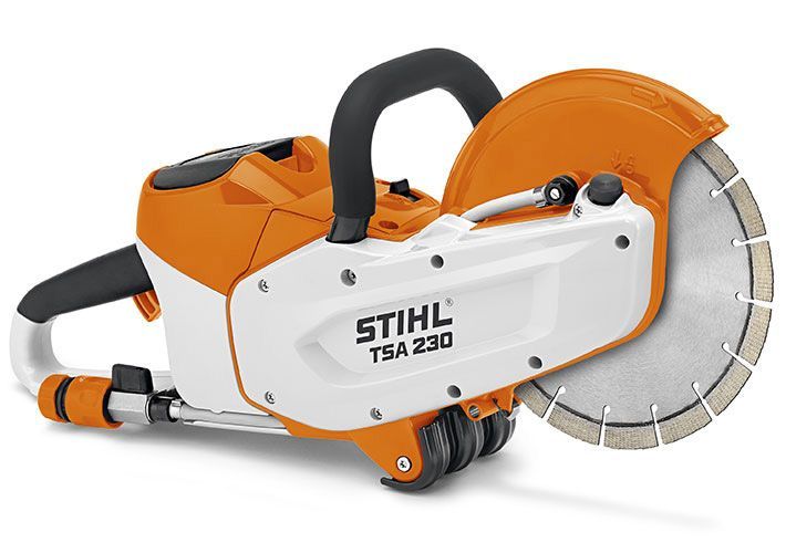 Бензорез аккумуляторный STIHL TSA 230 48640116600