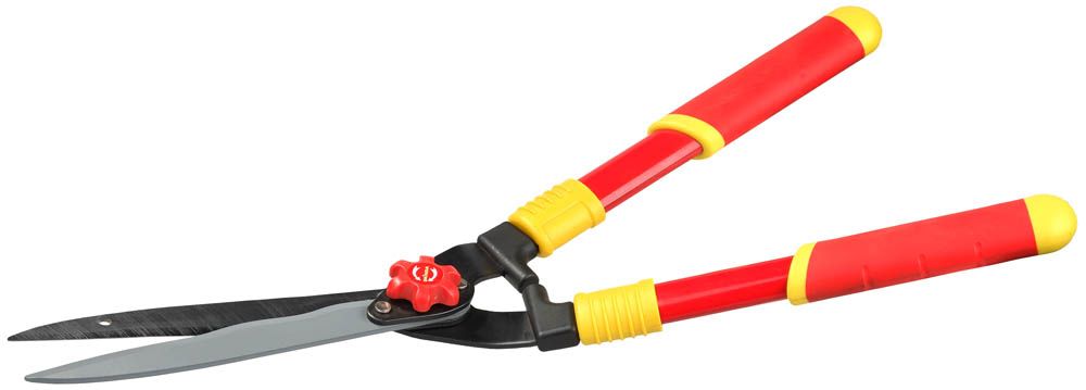 Кусторез со стальными рукоятками, 630мм, GH-630 GRINDA