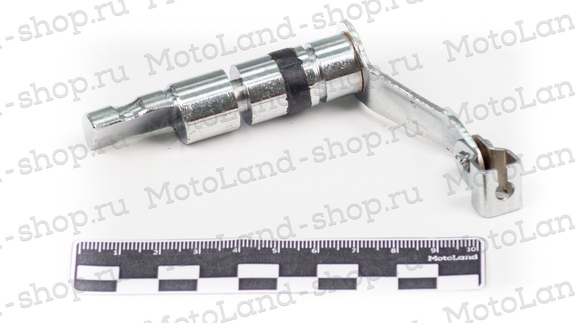 Рычаг сцепления на двигателе 152FMI 152 см/куб