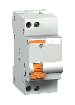 Диф. автомат АД63 1P+N 40А 30mA Schneider Electric Domovoy 11475 11475