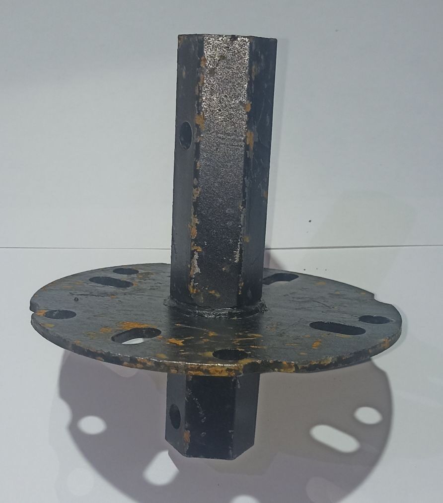 Ступица колеса S24 МБ 155 мм (универсальная)