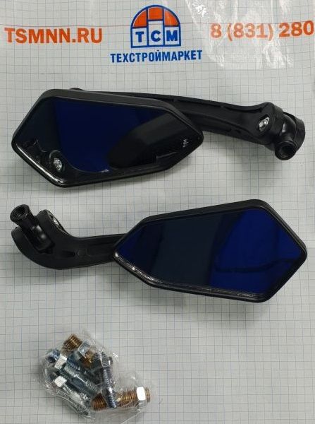 Зеркало d10 mm ZX-2676-2