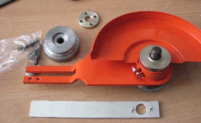 Насадка универсальная пильная (Болгарка) d180мм Husqvarna 135-140 2 НУП