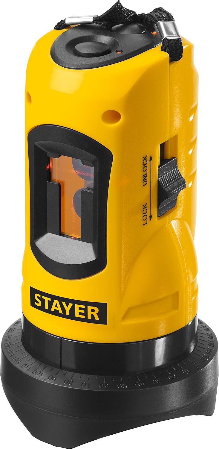 Нивелир лазерный STAYER SLL-1