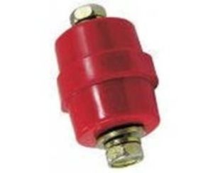 Изолятор SM-35 Н35хD32хМ8мм силовой с болтом SQ0807-0009 TDM