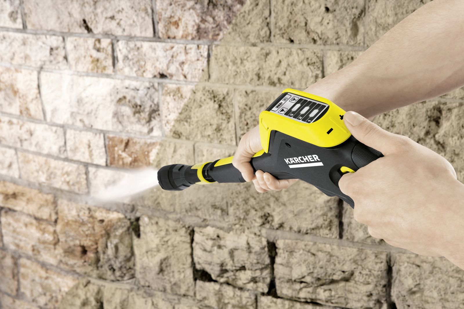 Мойка высокого давления Karcher K 7 Full Control PLUS 1.317-030.0