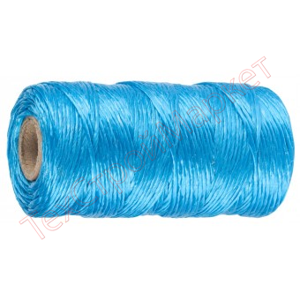Шпагат STAYER Синий полипропиленовый, d=1,5мм, 110 м,32 кгс, 0,8 ктекс