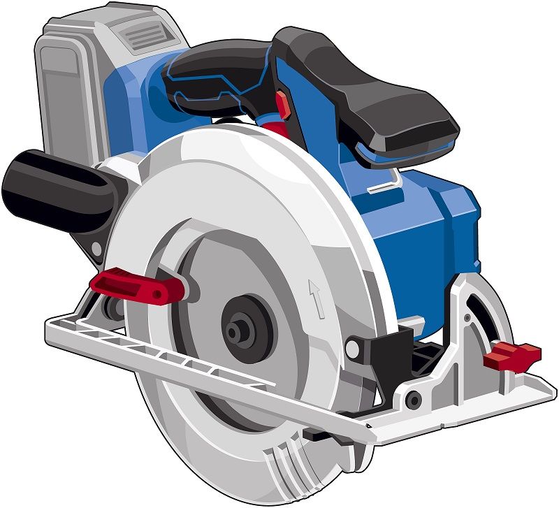 Пила циркулярная аккумуляторная ЗУБР Профессионал CPB-190 (20В без АКБ, в коробке)