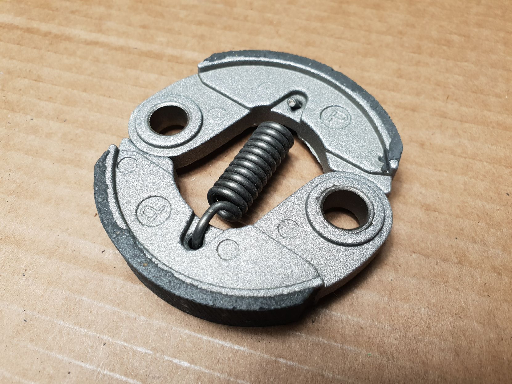 Сцепление центробежное на бензотриммер CG330/430/520 аллюминий