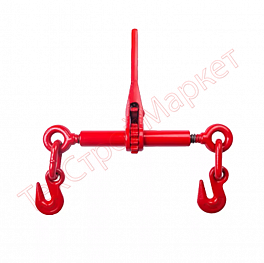 Стяжка цепная TOR тип R (талреп с храповиком), 8-10мм 2450кг (5400LBS)