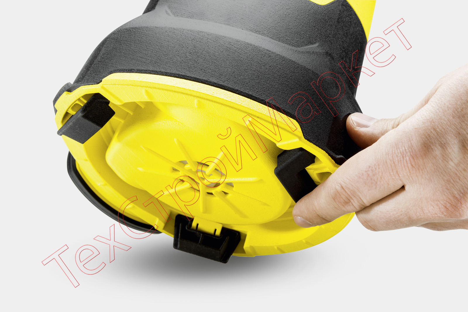 Дренажный насос Karcher SP 2 Flat *EU 1.645-501.0