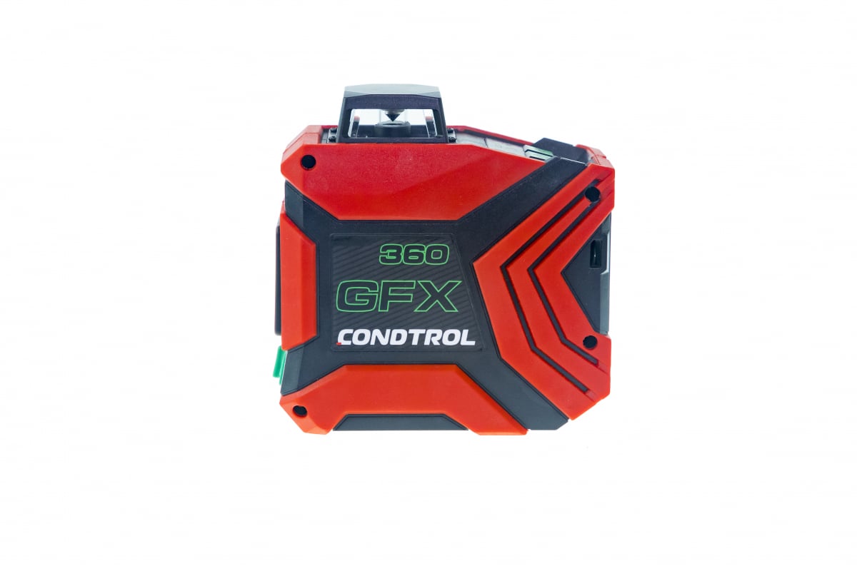 Лазерный нивелир Condtrol GFX360-3