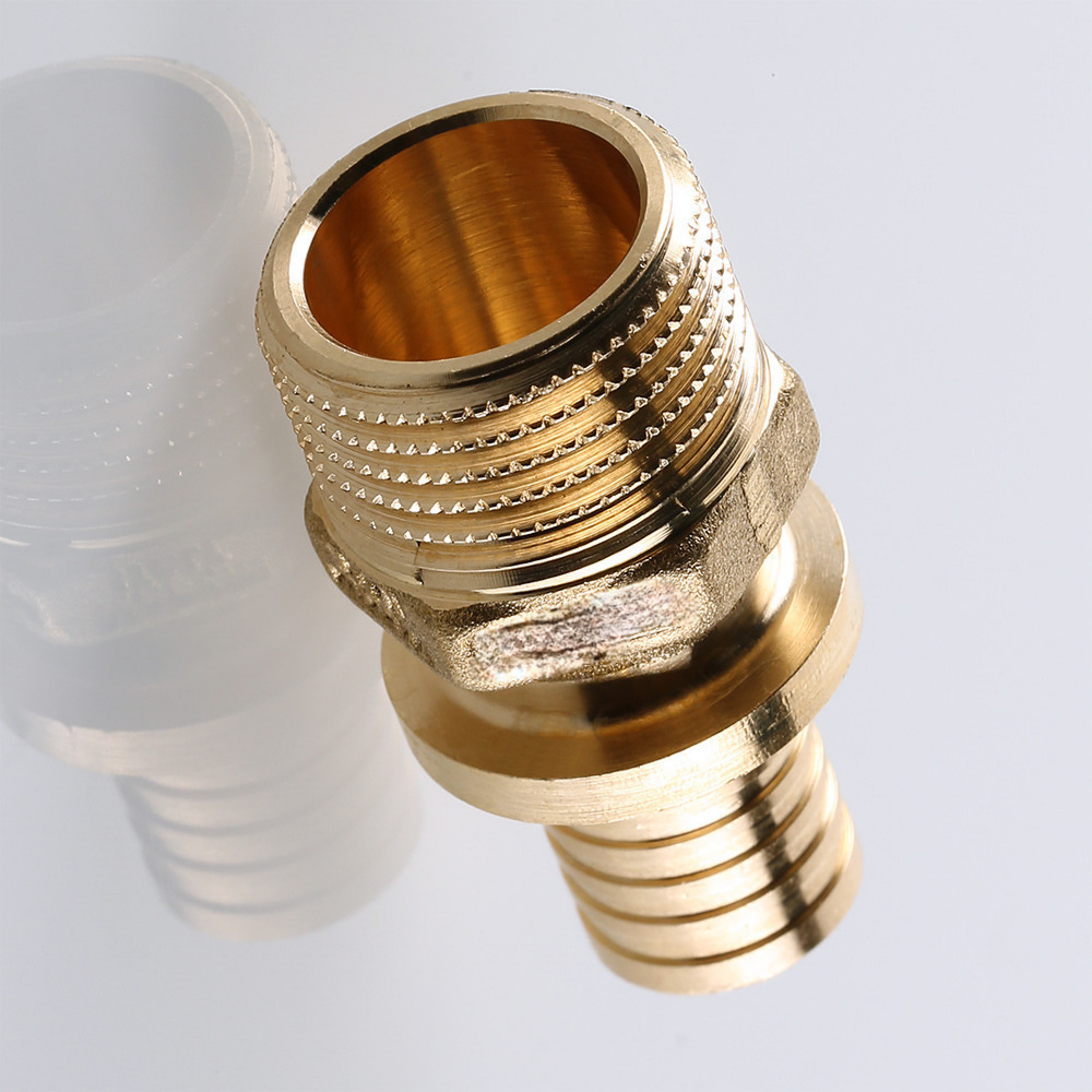 Соединитель надвижной с переходом на нар.р. 20(2,8) х 3/4" (VALFEX) (200/10) К