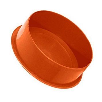 Заглушка раструбная 110 (НК)