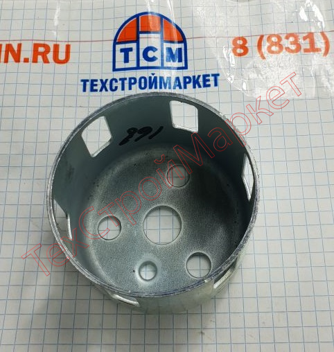 Шкив ручного стартера (металл) 168F/170F