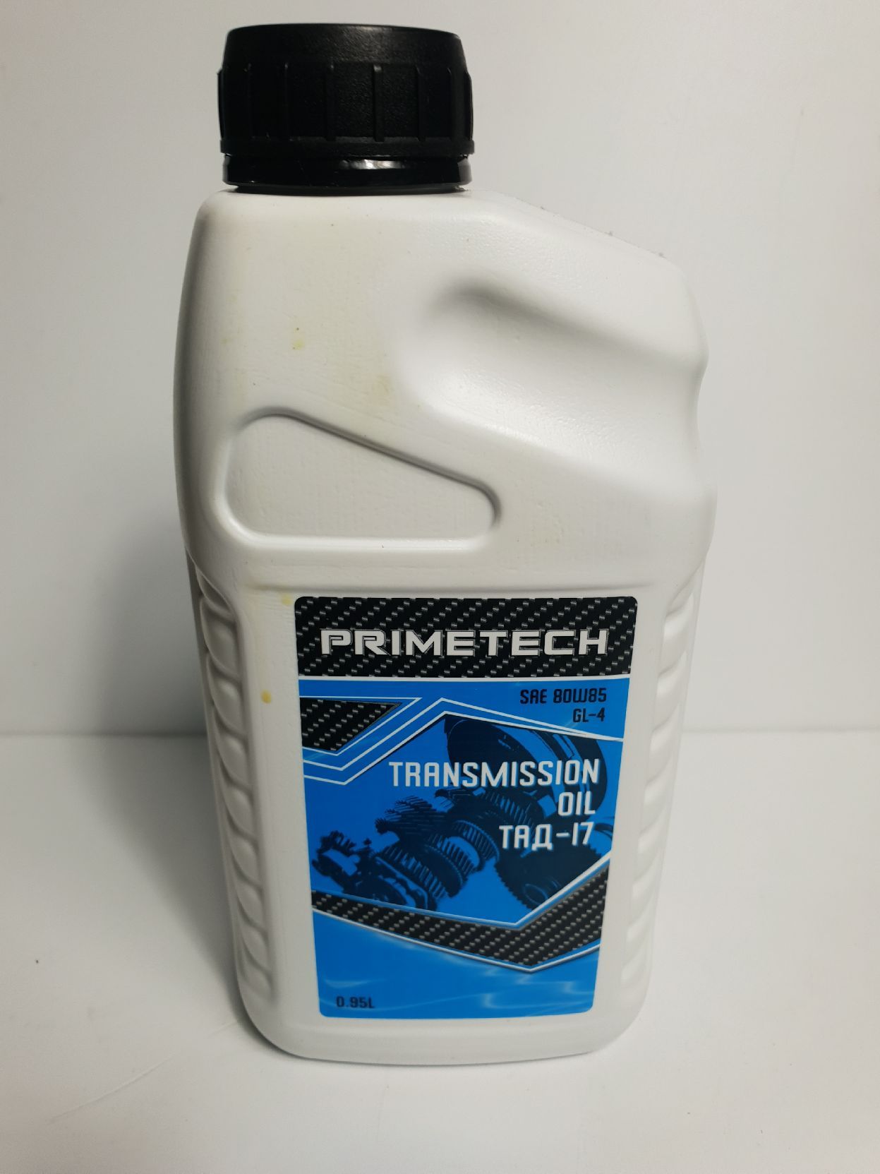 Масло трансмиссионное ТАД-17 PRIMETECH 0.95 литров
