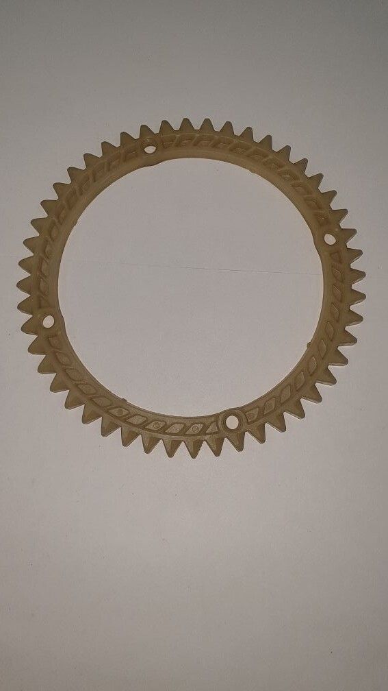 Шестерня (венец маховика) DDE двигателя T8 ES /TX ES