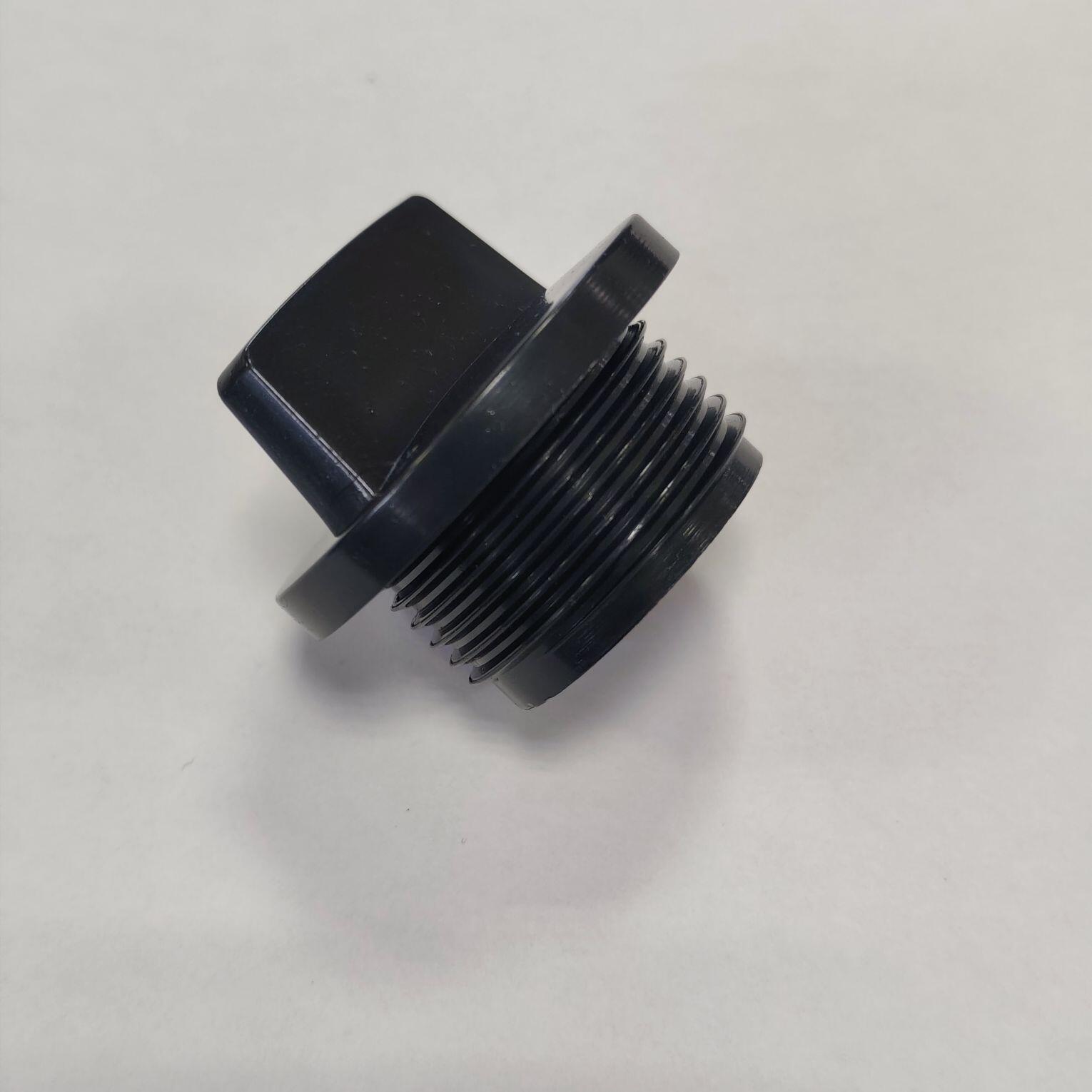 Пробка заливная/сливная UNITED PARTS 1-1/4" (Ø32мм) для мотопомп