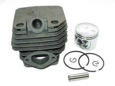 Поршневая группа бензопилы Китай 25 см3 (аналог)