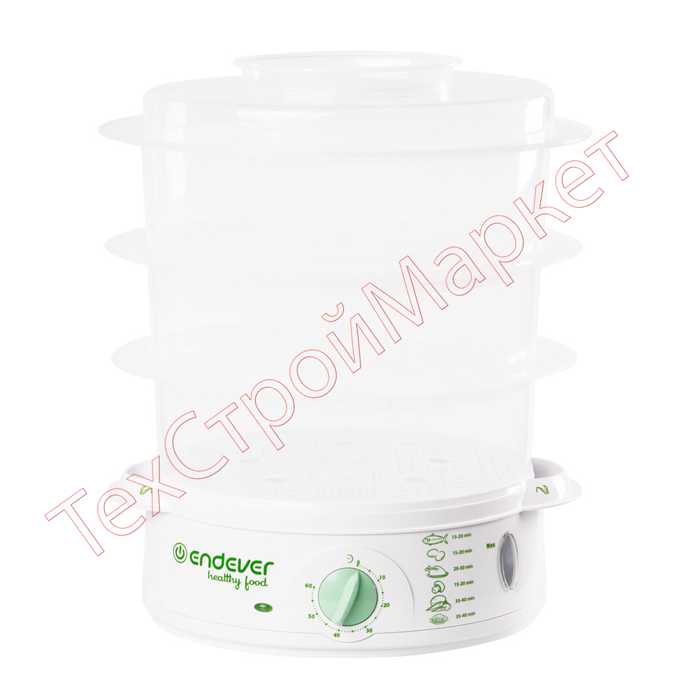 Пароварка Endever Vita 175