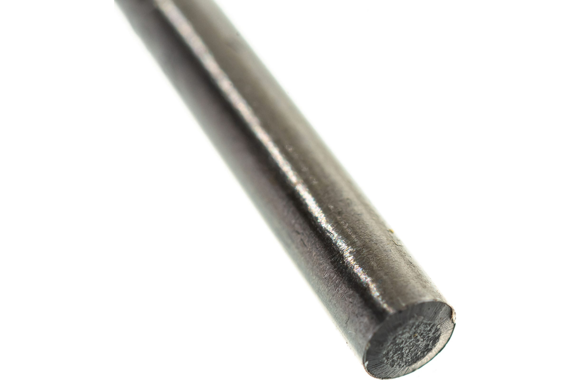 Сверло по металлу удлиненное Р6М5 4,0 х 119 мм (1шт.) блистер ПРАКТИКА