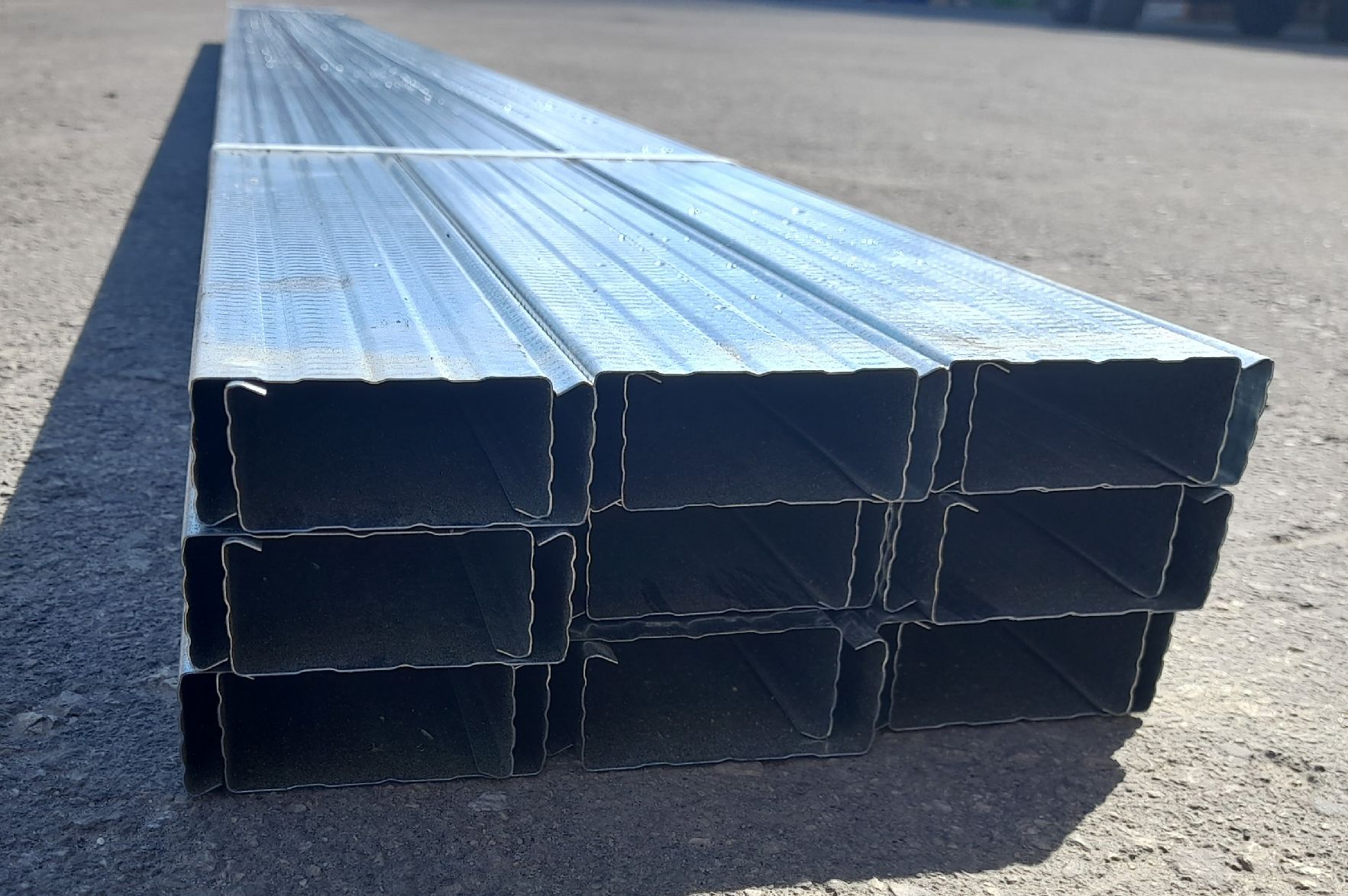 Профиль потолочный 60*27*0,45мм L-3000