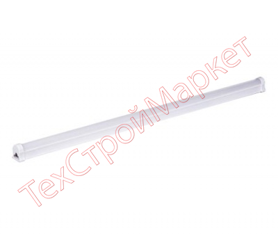 Светильник светодиодный Jazzway PLED T5i PL 450 6Вт FR 6500K 220-240V (пластик)