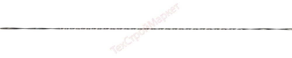 Полотна спиральные для лобзика, №1, 130мм, 6шт, KRAFTOOL "Pro Cut" 15344-01