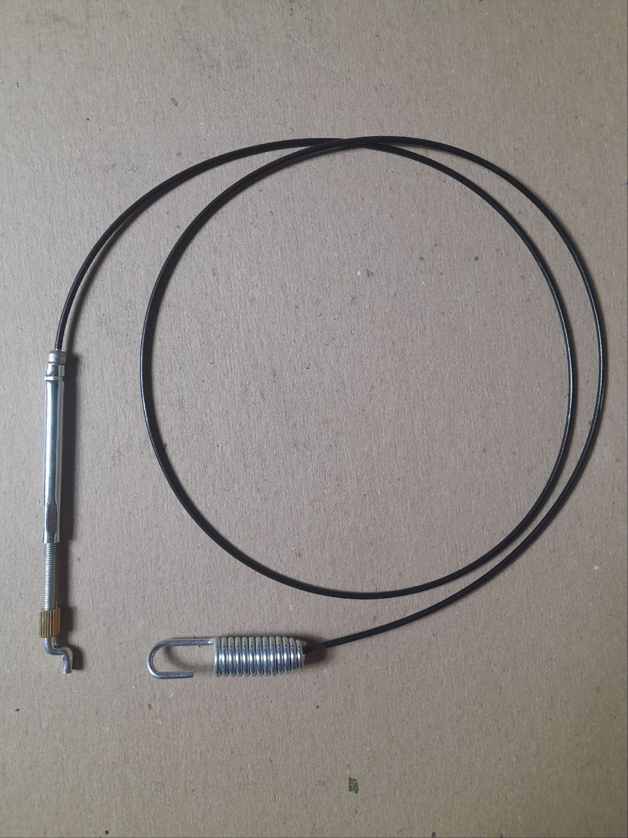 Трос шнека снегоуборщика BR-7856W/BR-7861EW 