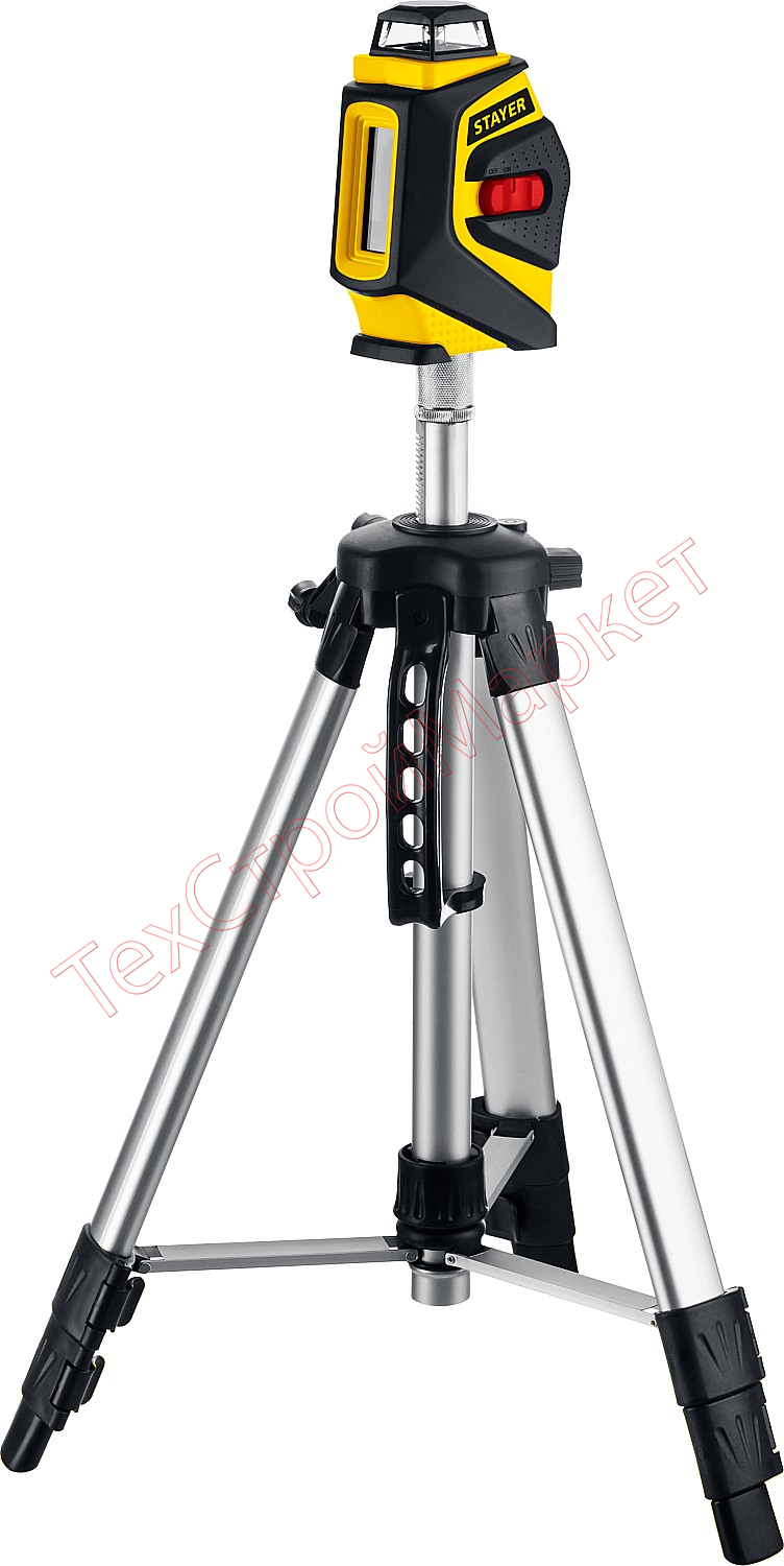 Нивелир лазерный STAYER SL360