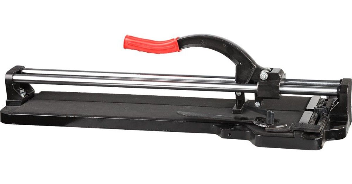 Плиткорез ЗУБР "ЭКСПЕРТ" профессиональный, на подшипниках, 600мм